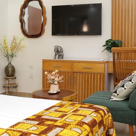 Hotel Le Marly Abidjan Eksteriør billede