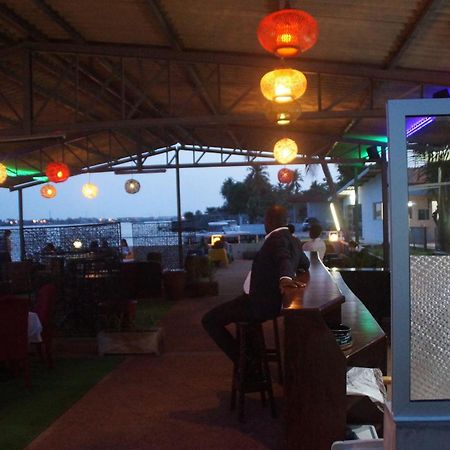 Hotel Le Marly Abidjan Eksteriør billede