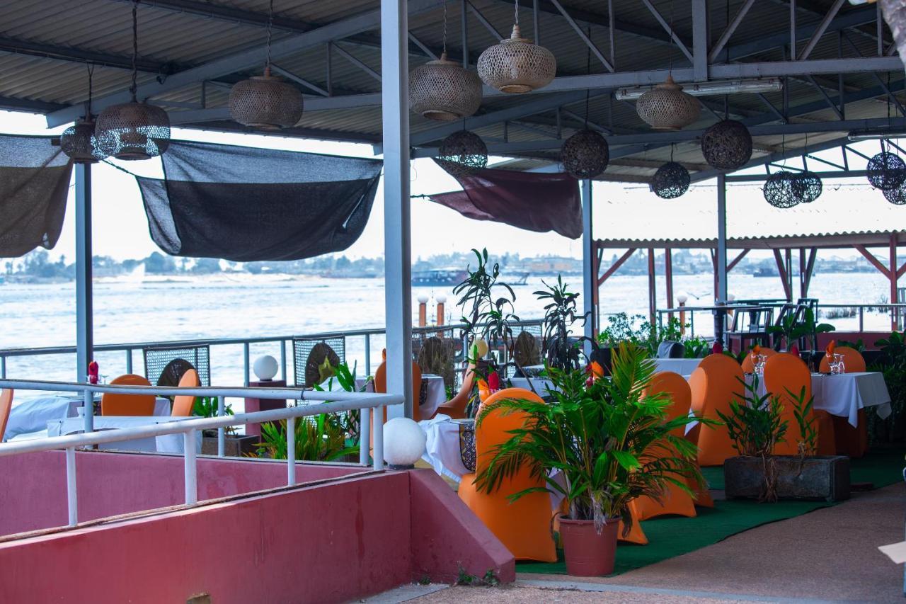 Hotel Le Marly Abidjan Eksteriør billede