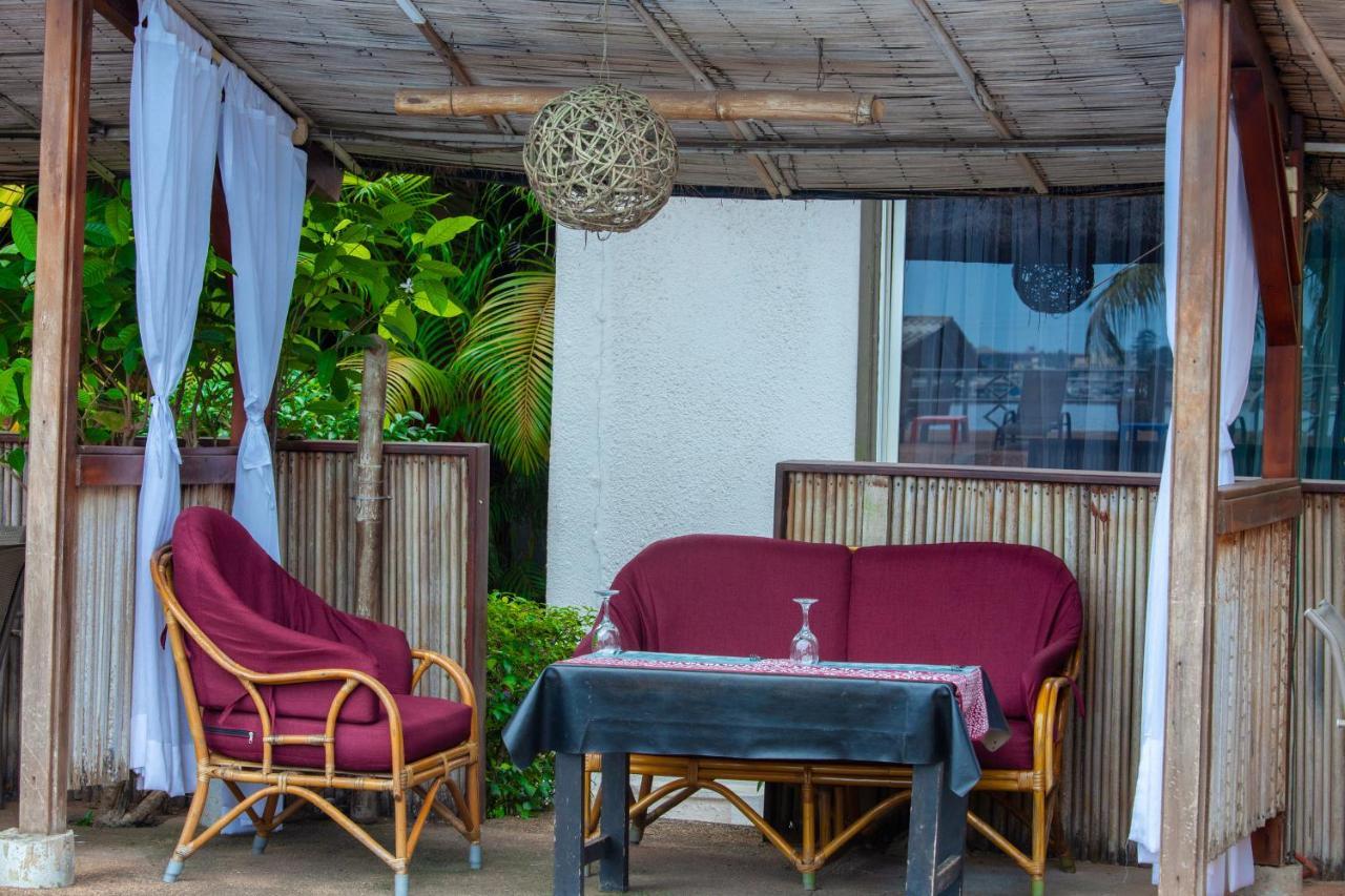 Hotel Le Marly Abidjan Eksteriør billede
