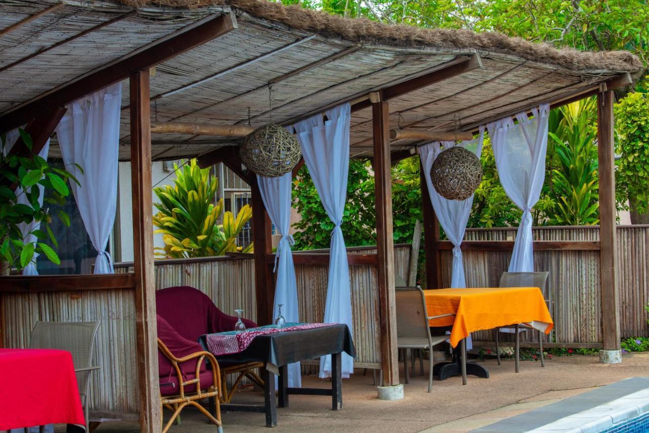 Hotel Le Marly Abidjan Eksteriør billede