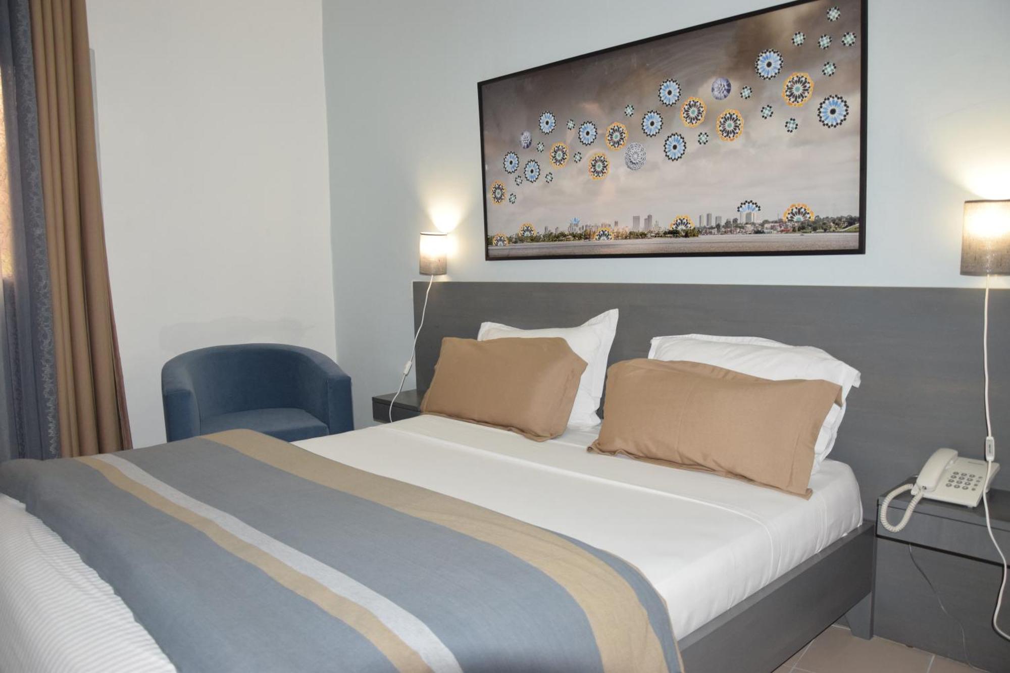 Hotel Le Marly Abidjan Eksteriør billede