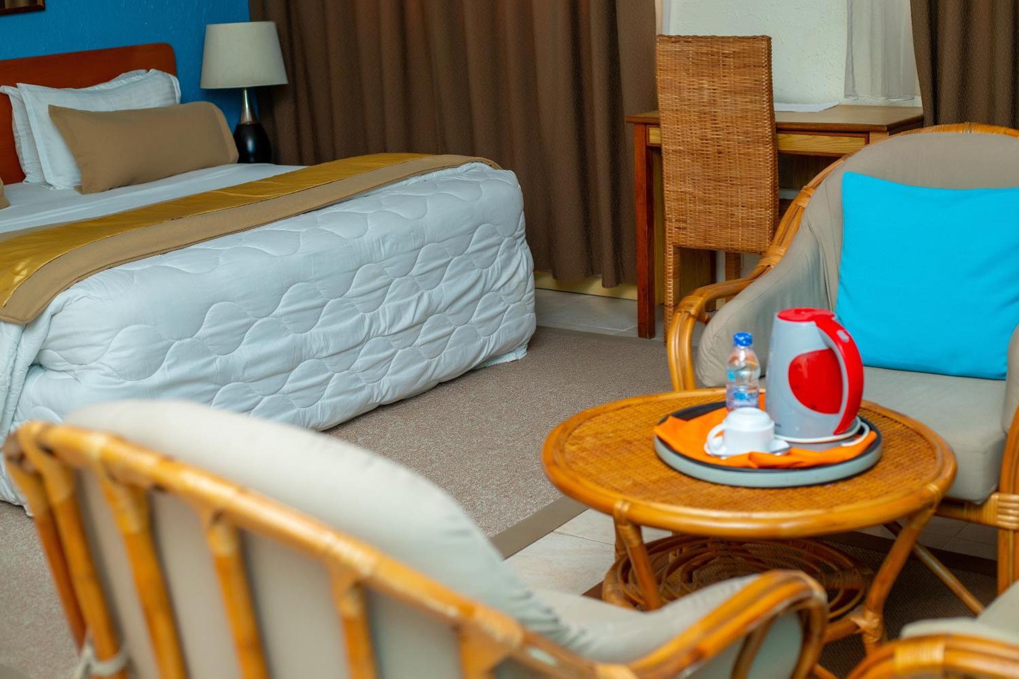 Hotel Le Marly Abidjan Eksteriør billede