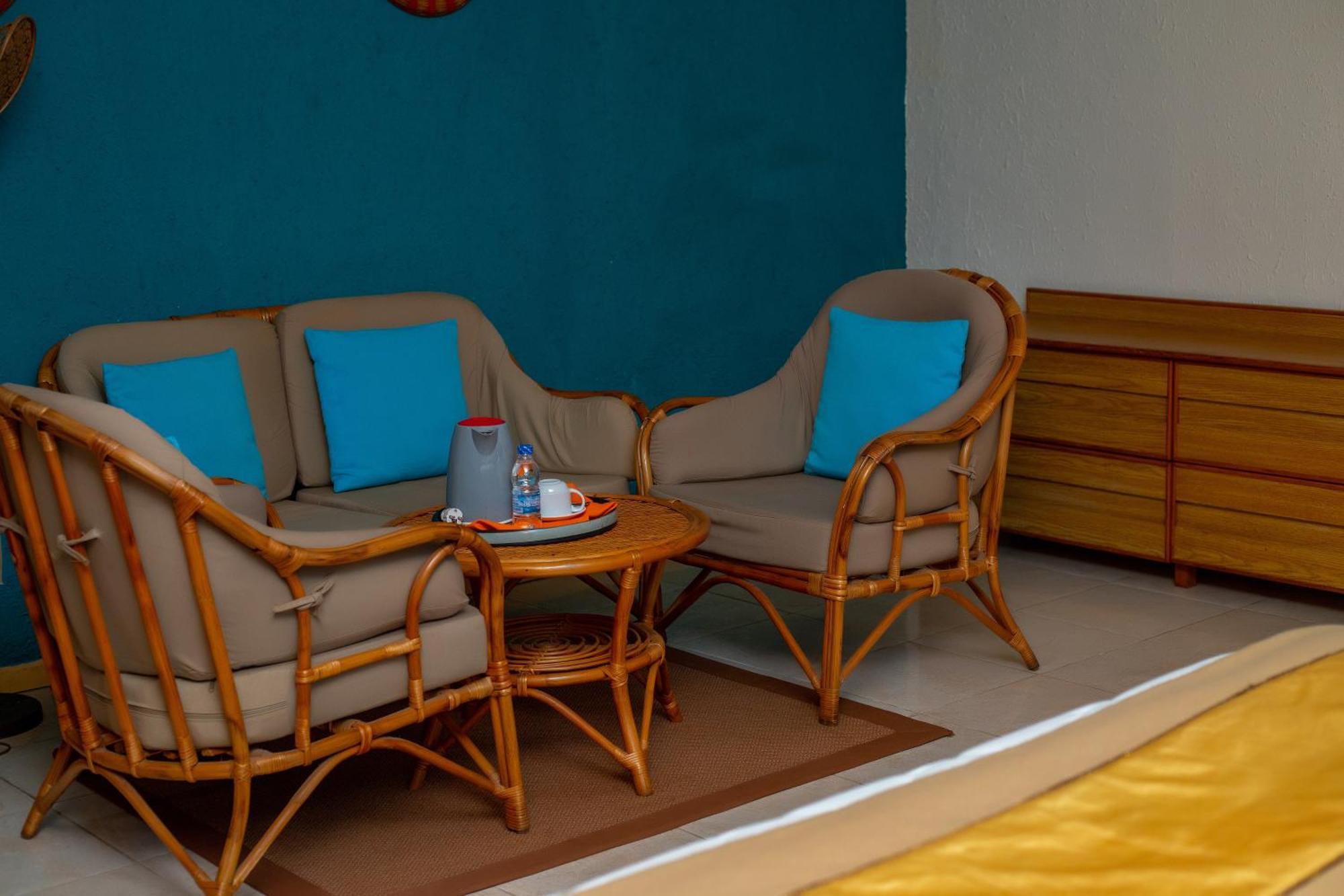Hotel Le Marly Abidjan Eksteriør billede