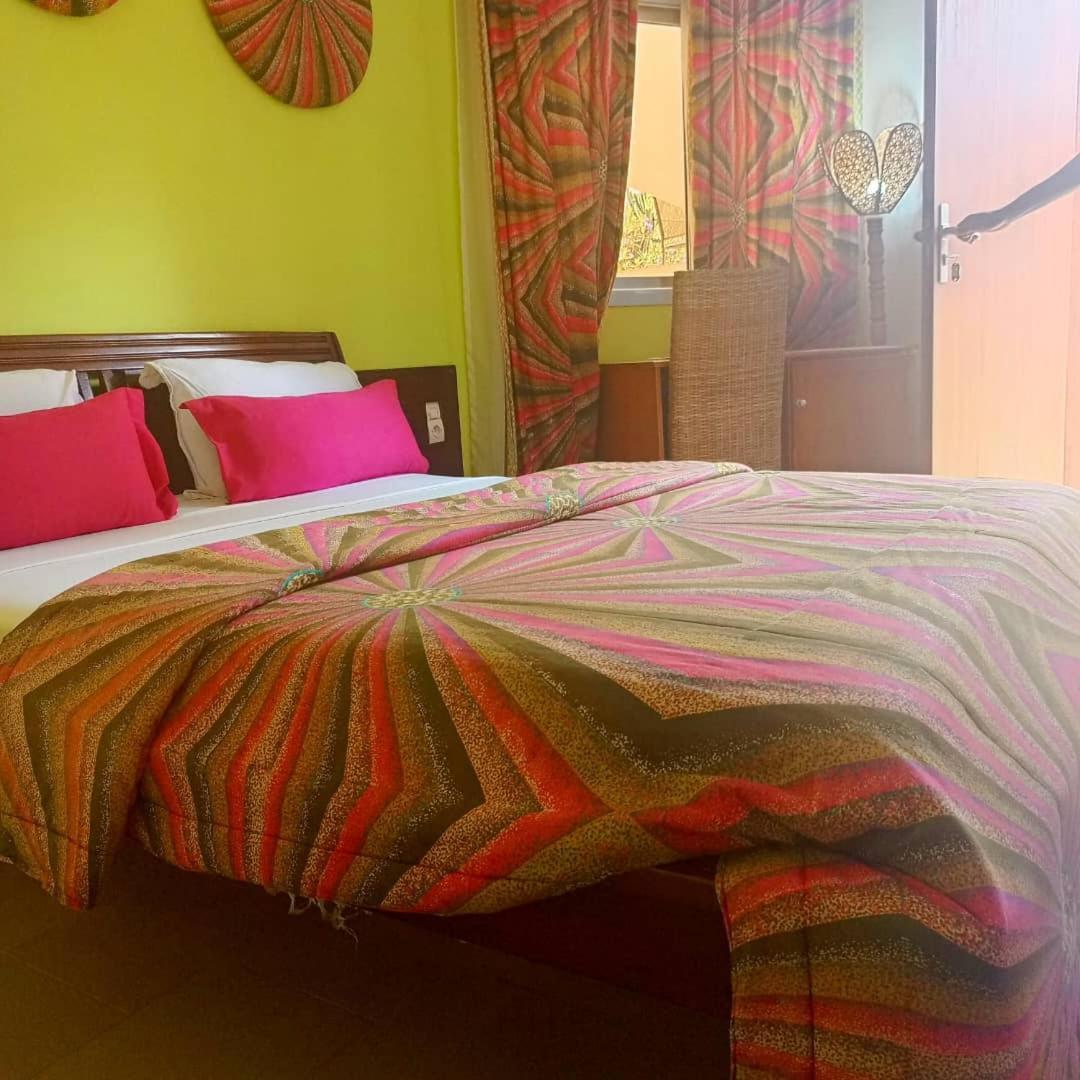 Hotel Le Marly Abidjan Eksteriør billede