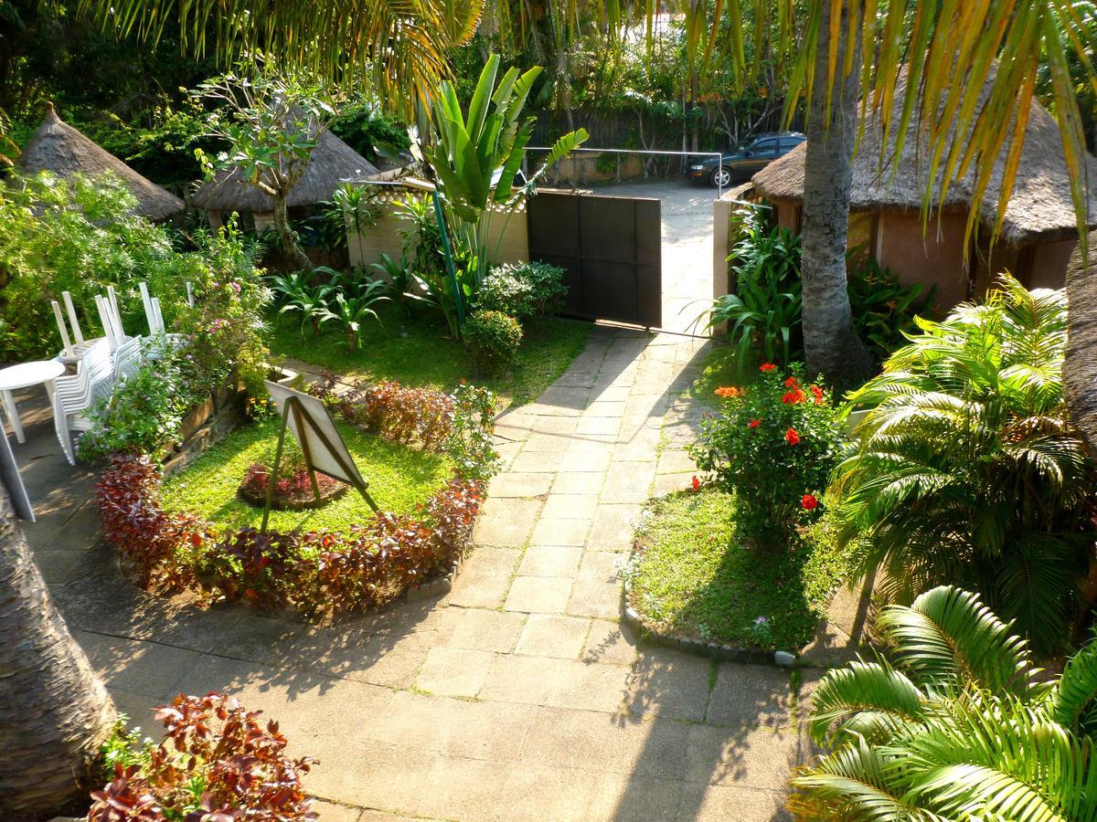 Hotel Le Marly Abidjan Eksteriør billede