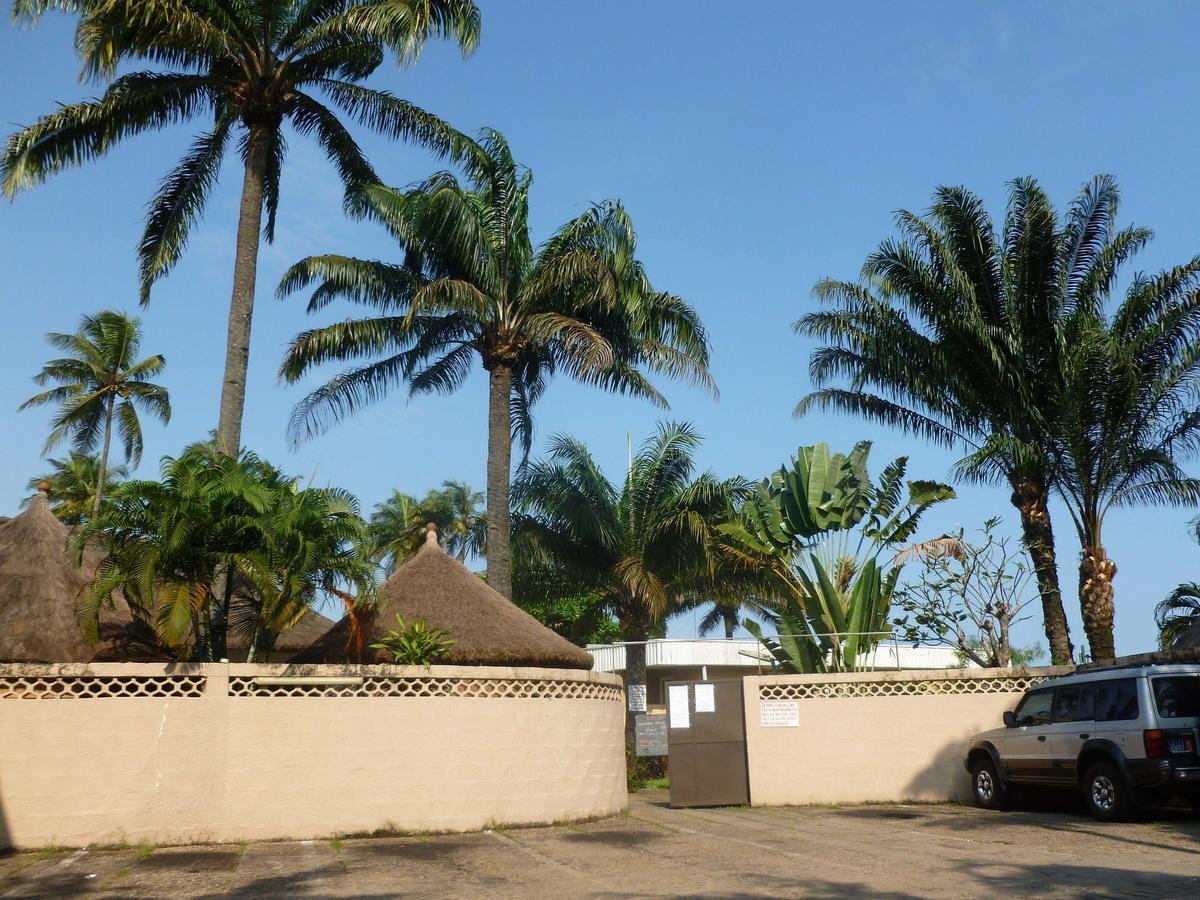 Hotel Le Marly Abidjan Eksteriør billede