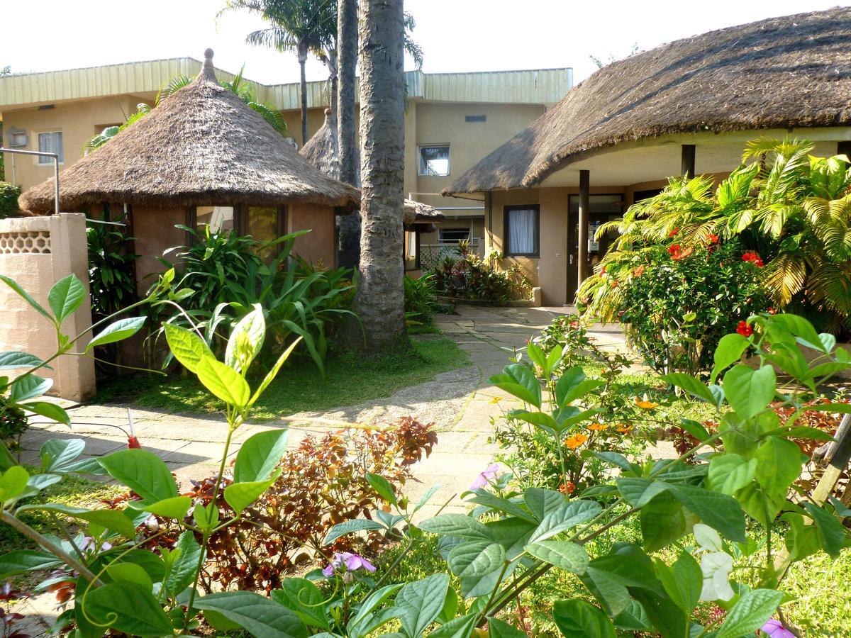 Hotel Le Marly Abidjan Eksteriør billede