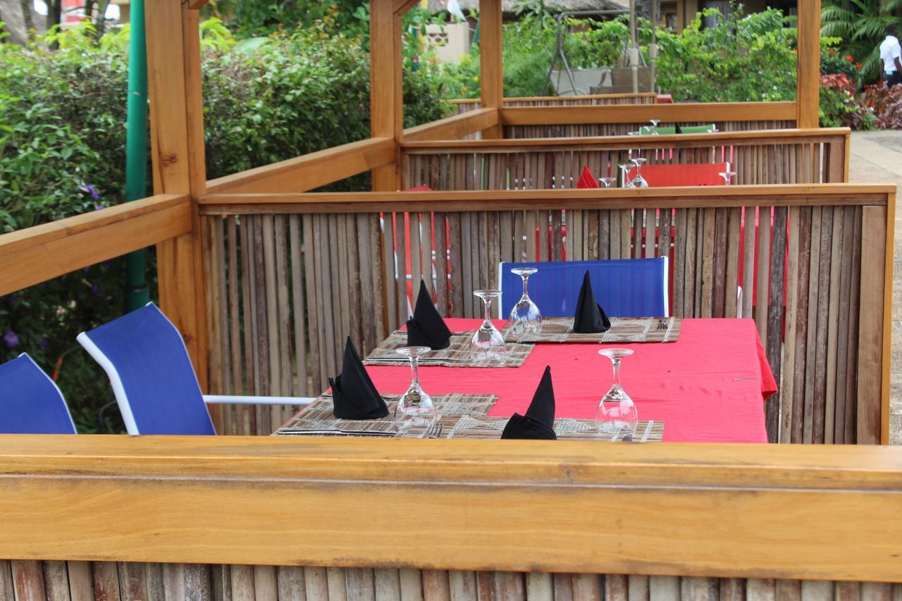 Hotel Le Marly Abidjan Eksteriør billede