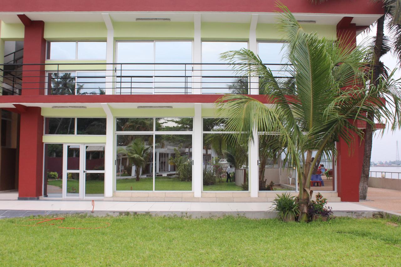 Hotel Le Marly Abidjan Eksteriør billede