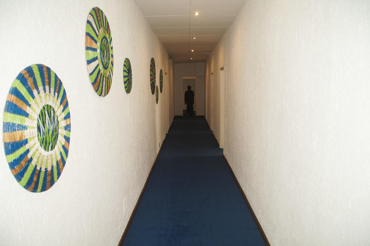 Hotel Le Marly Abidjan Eksteriør billede