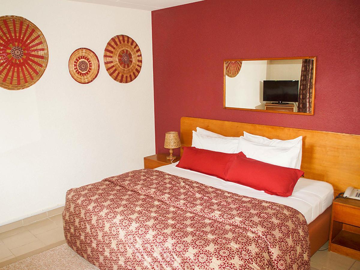 Hotel Le Marly Abidjan Eksteriør billede