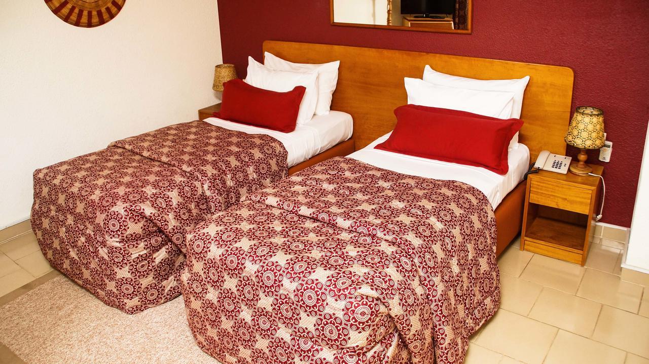 Hotel Le Marly Abidjan Eksteriør billede