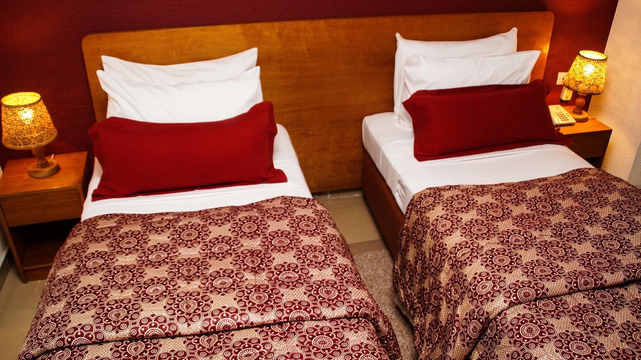 Hotel Le Marly Abidjan Eksteriør billede