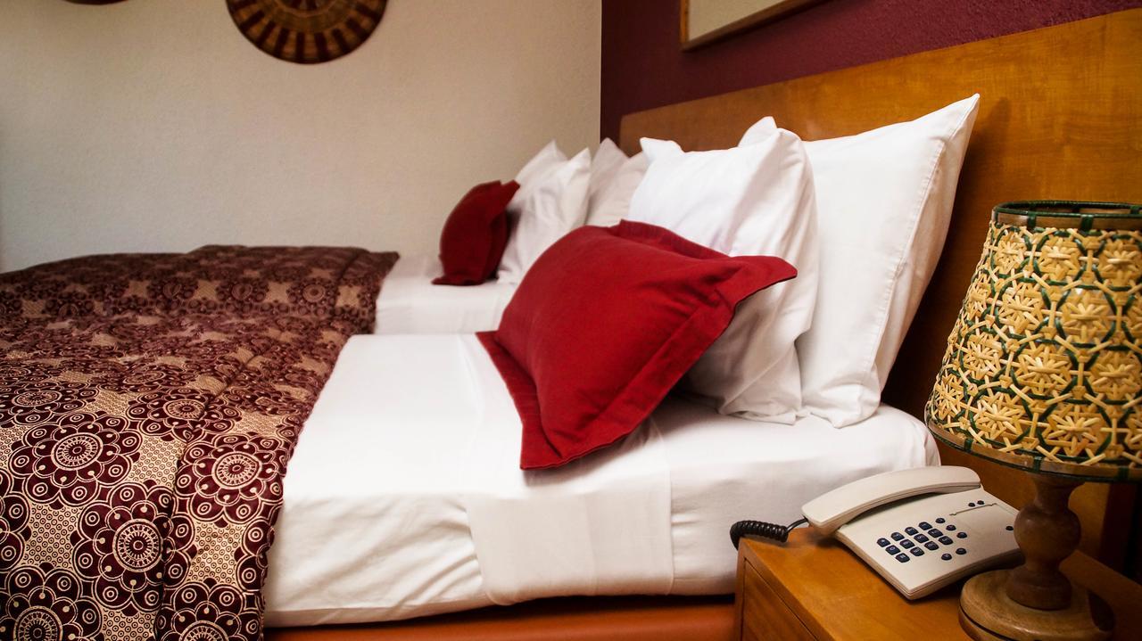 Hotel Le Marly Abidjan Eksteriør billede