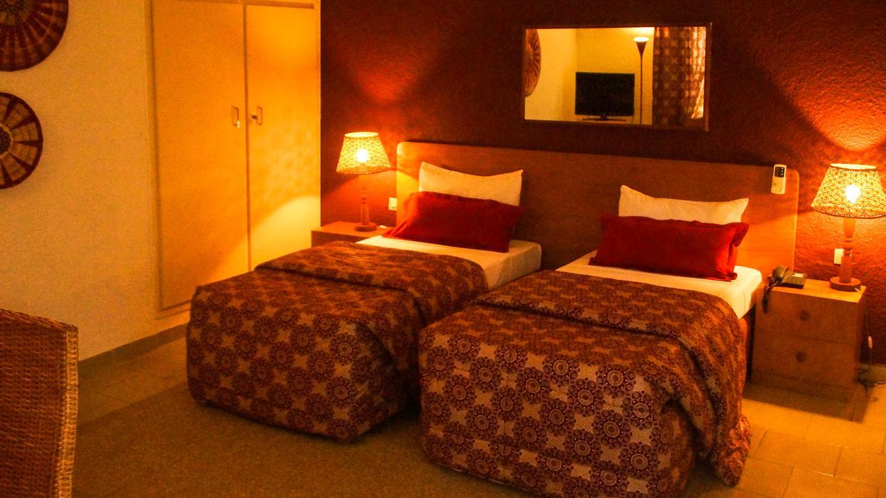 Hotel Le Marly Abidjan Eksteriør billede