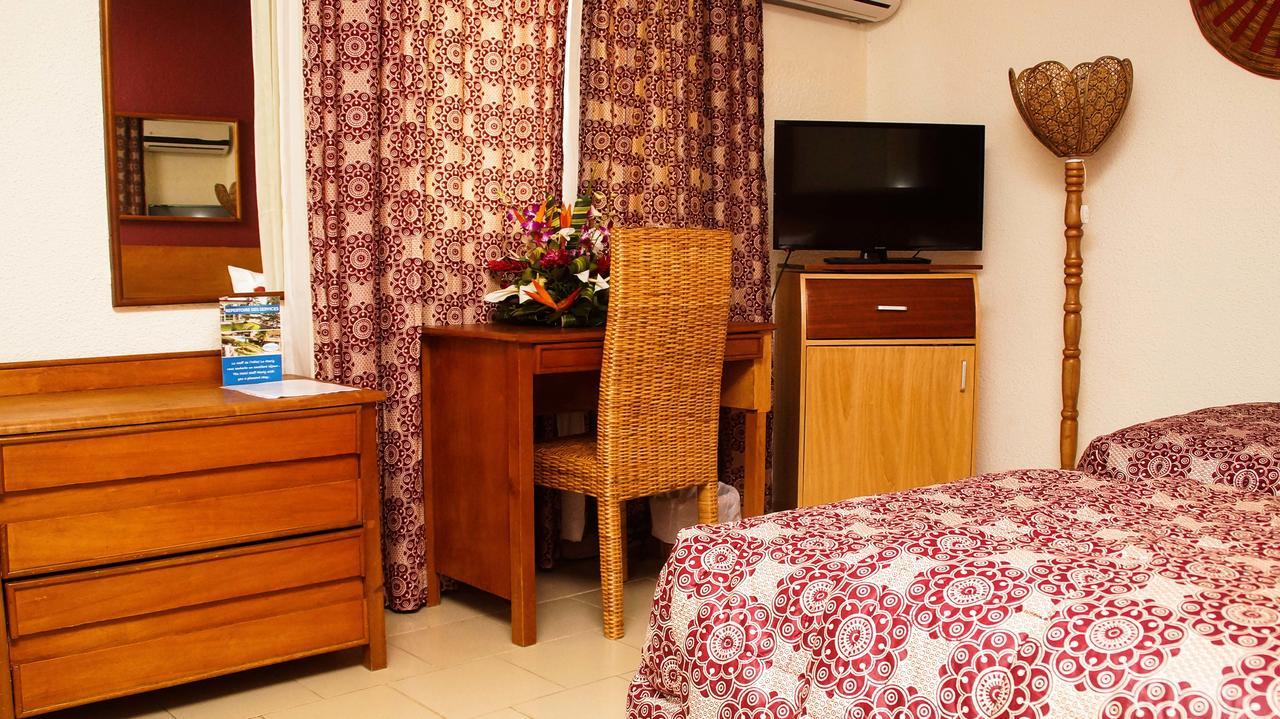 Hotel Le Marly Abidjan Eksteriør billede