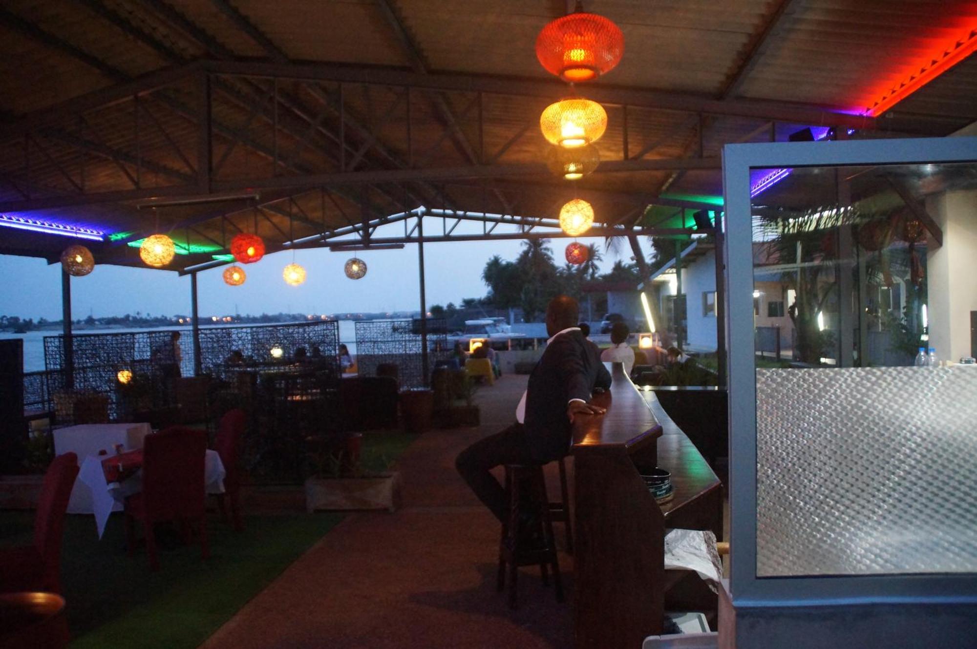 Hotel Le Marly Abidjan Eksteriør billede