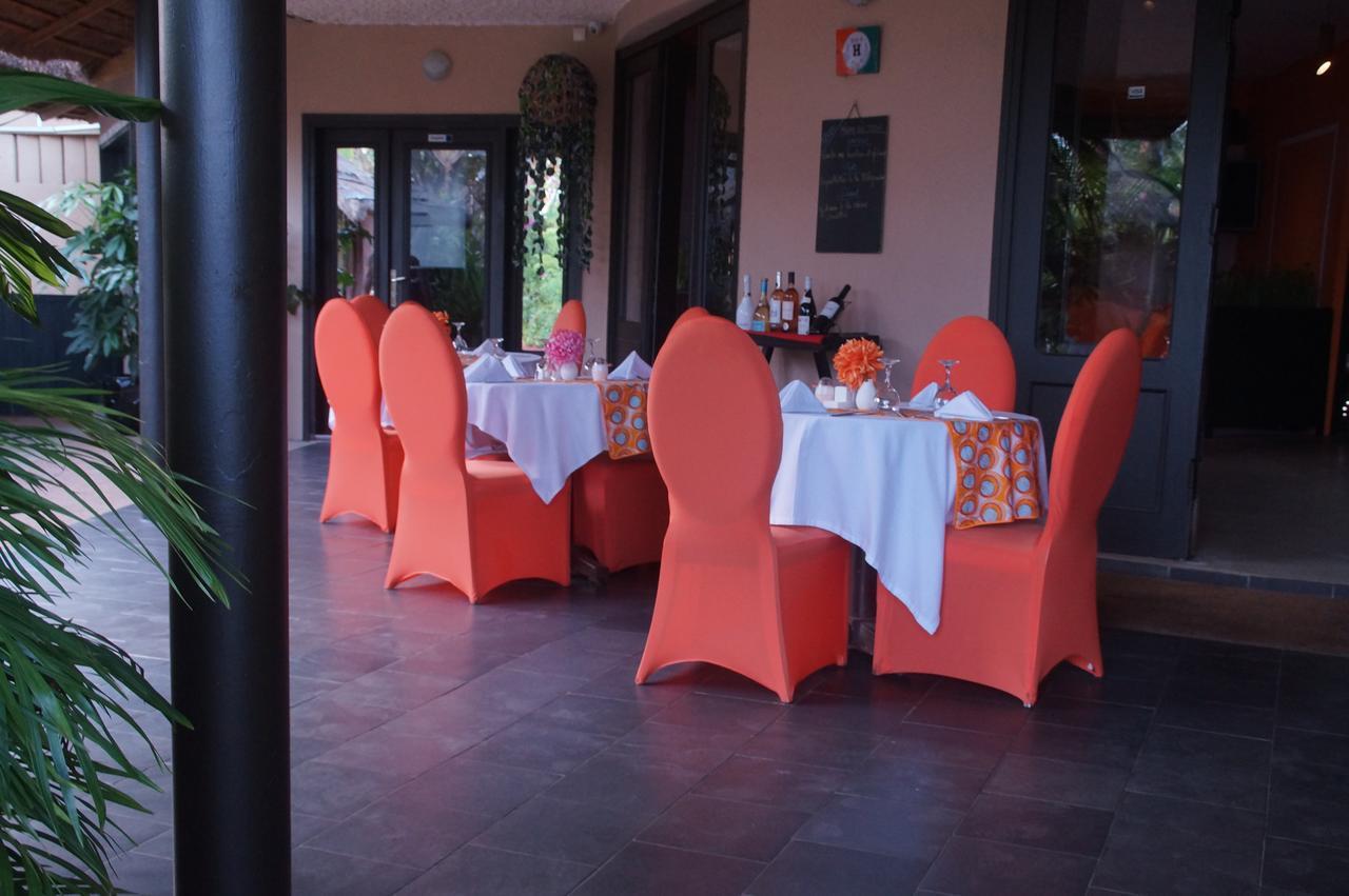 Hotel Le Marly Abidjan Eksteriør billede