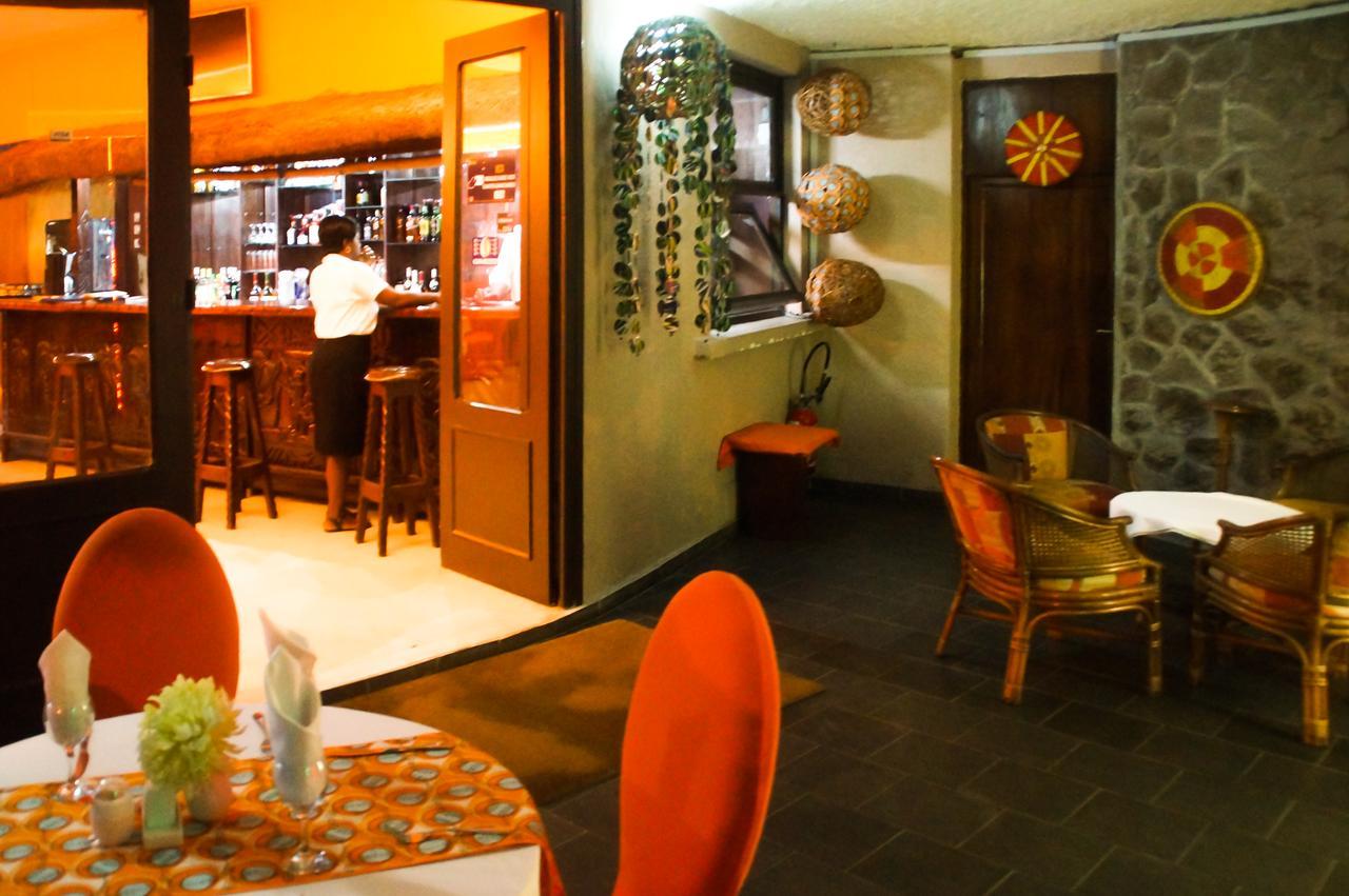 Hotel Le Marly Abidjan Eksteriør billede