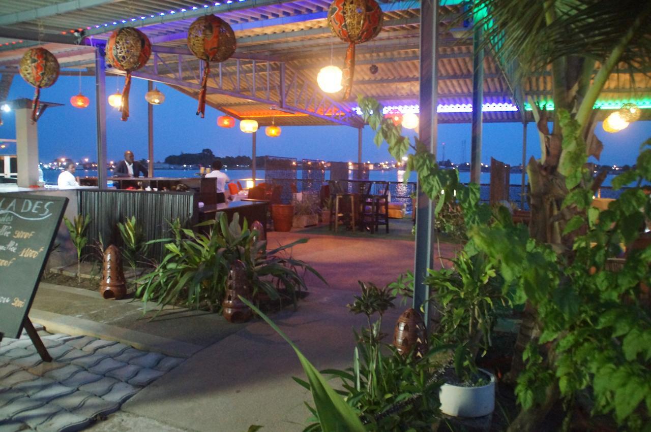 Hotel Le Marly Abidjan Eksteriør billede