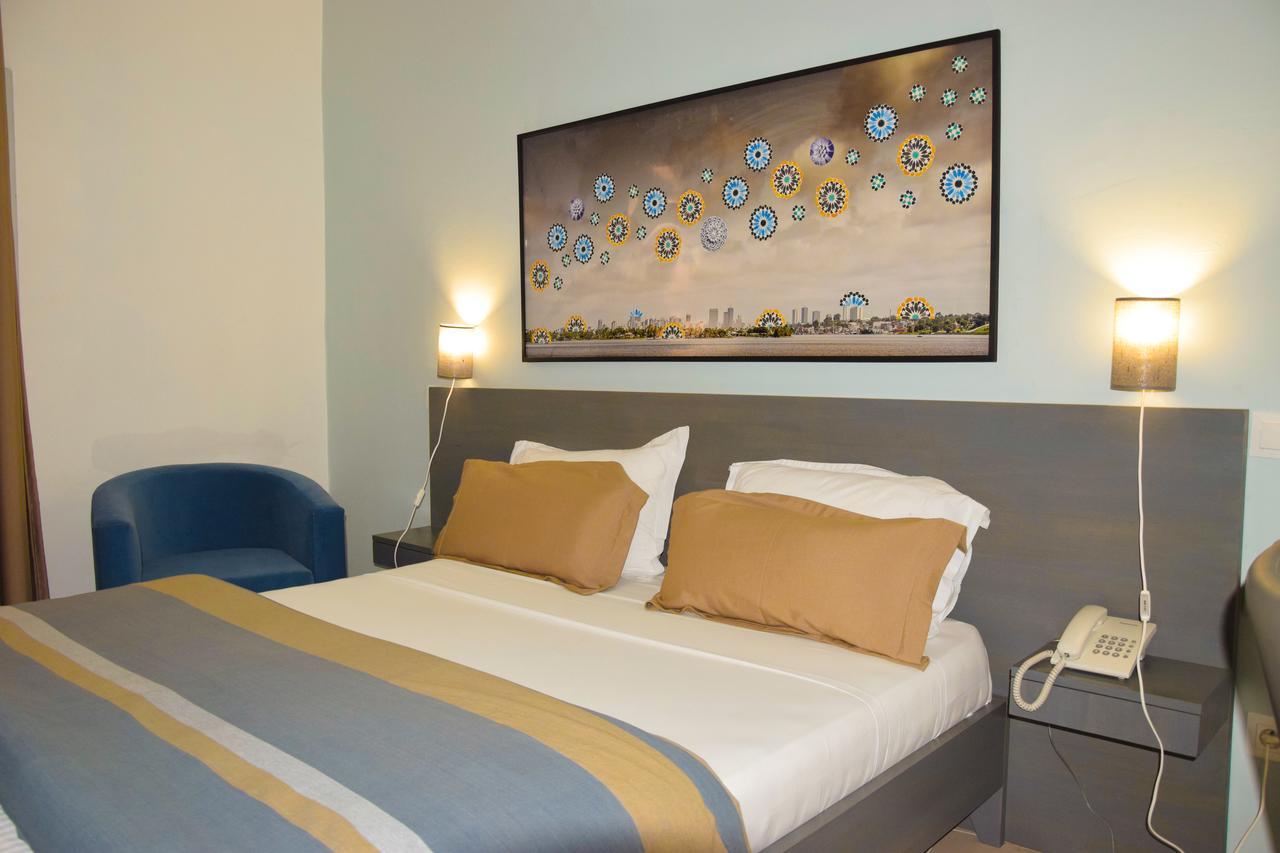 Hotel Le Marly Abidjan Eksteriør billede