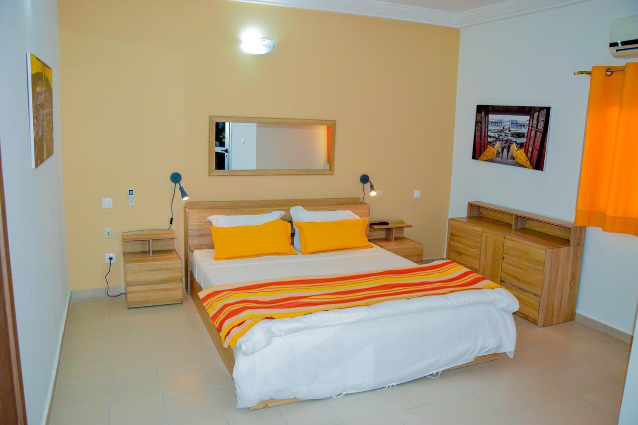 Hotel Le Marly Abidjan Eksteriør billede