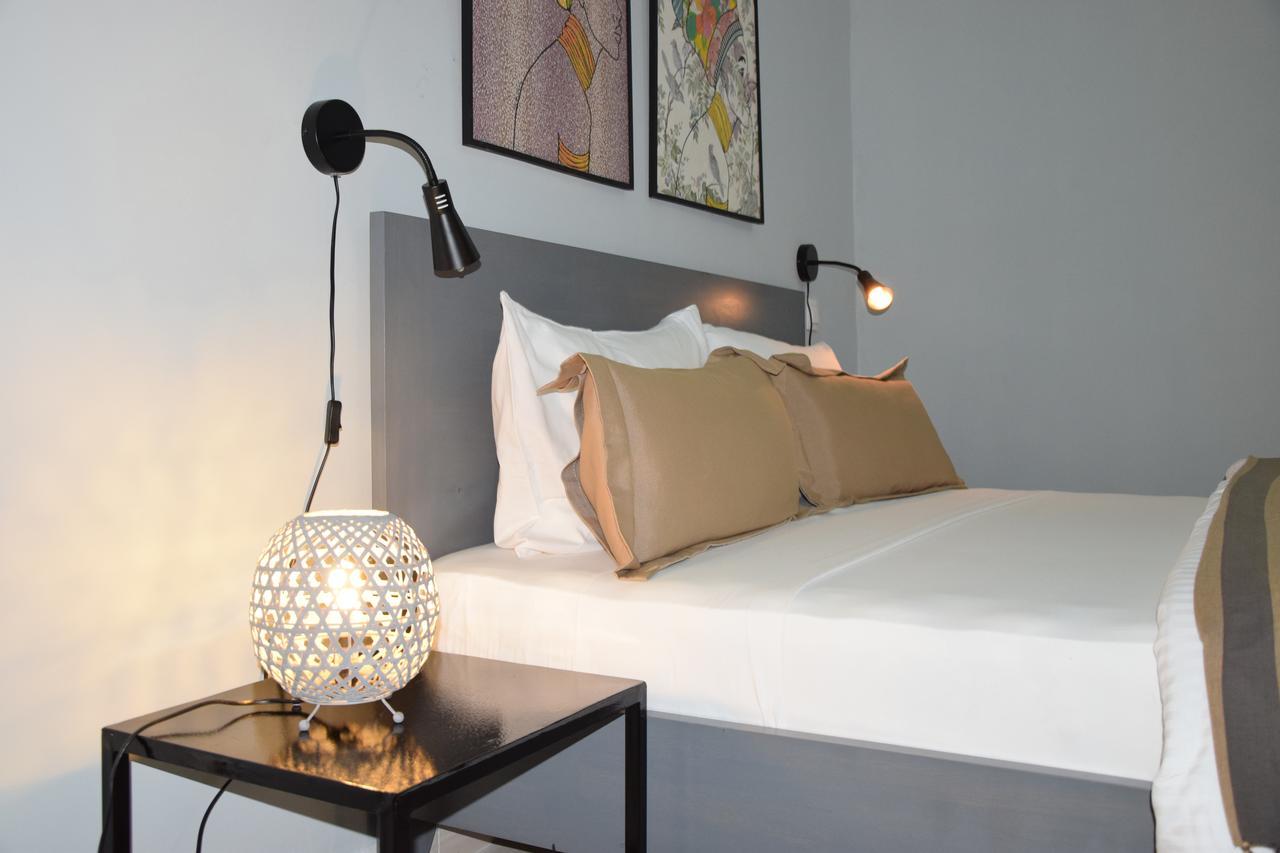 Hotel Le Marly Abidjan Eksteriør billede