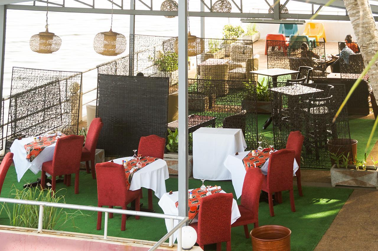 Hotel Le Marly Abidjan Eksteriør billede